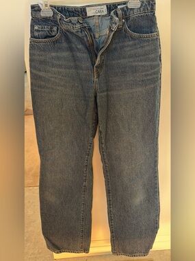 Dynamite ‘Cara’ Straight Leg Denim